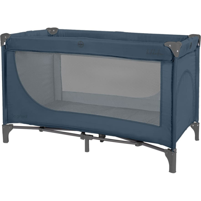 Baby cot 1 level So Gifted Blue 2026