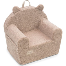 Albero Mio Fotelik piankowy CMB5 karmel