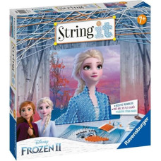 Ravensburger Craft Kit &ndash; String it Mini: Frozen