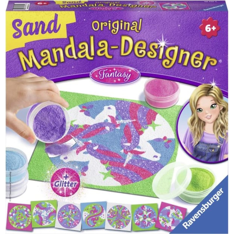 Ravensburger Mandala-Designer Sand &ndash; Fantasy