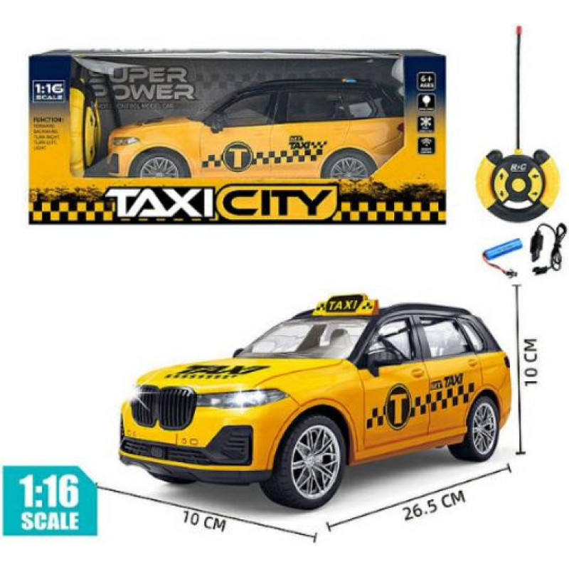 Other 85419 AUTO TAXI R/C ŁADOWARKA