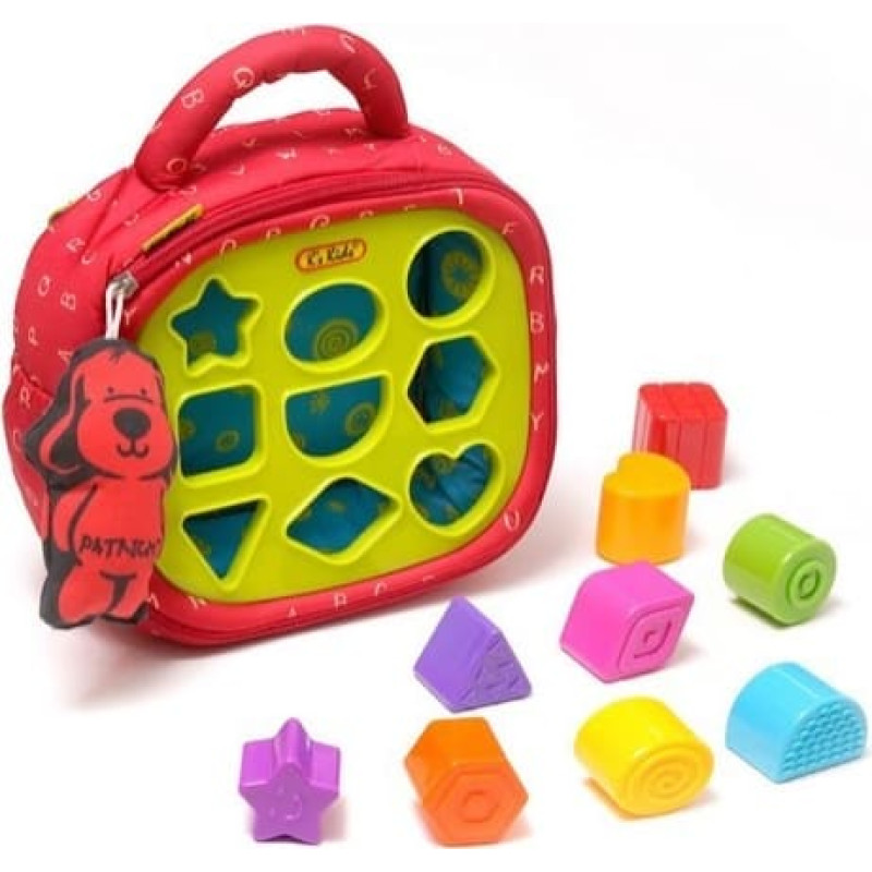 Ks Kids PATRICKS SHAPES-A-BOO