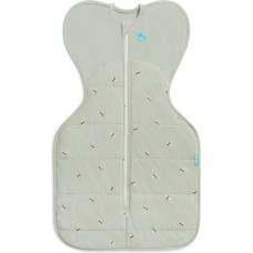 Love To Dream SWADDLE UP QUILTED STRETCH COTTON BEES