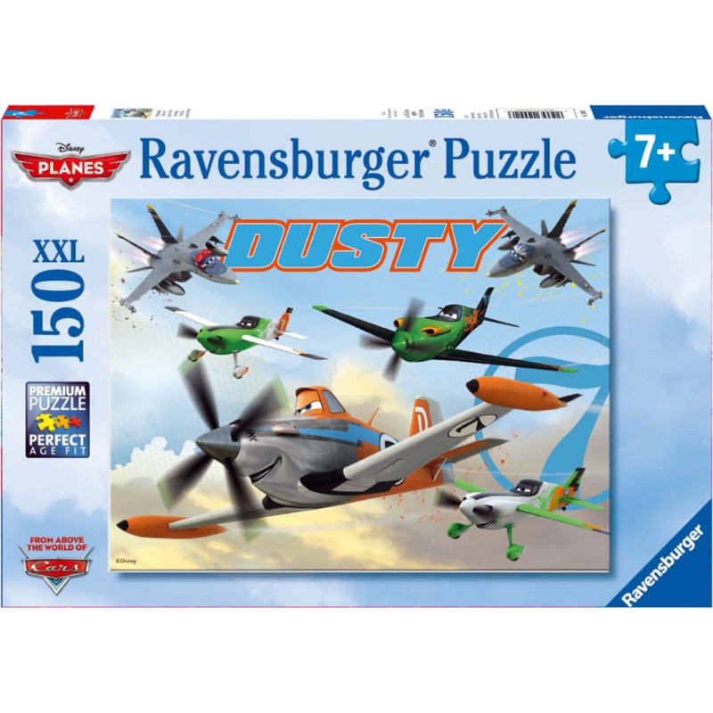 Ravensburger Floor puzzle, 24 pcs, Planes
