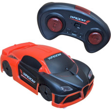 Puldiauto Wroow Wall Climber seinaauto