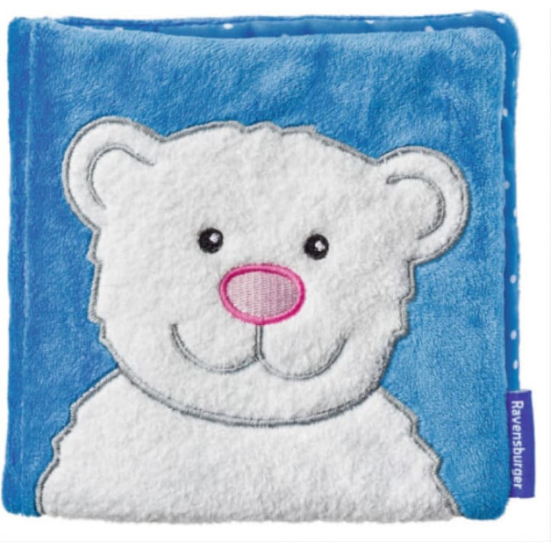 Ravensburger Soft book for toddlers