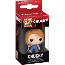 Funko POP! Raktų pakabutis: Chucky - Chucky with Knife