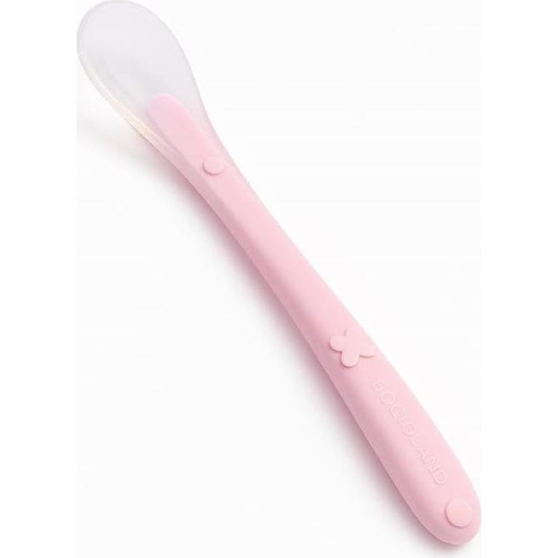 Bocioland 2315 SILICONE SPOON PINK BL231