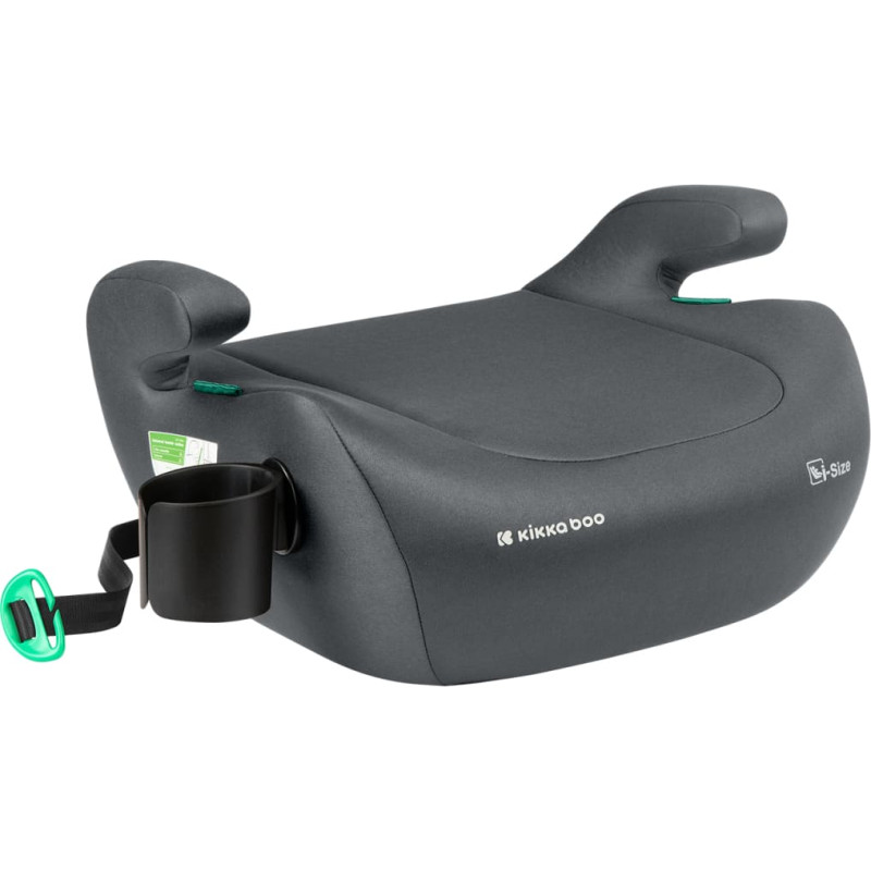 Car seat 125-150 cm i-Go 2 i-SIZE Dark Grey