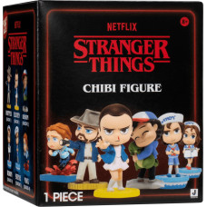 Stranger Things figūrėlė aklojoje dėžutėje, 5 cm