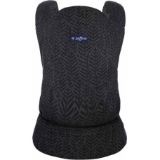Womar Nosidełko ergonomiczne City Graphite Leaves