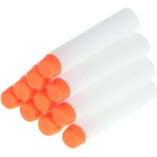 Kik- Fluorescējo&scaron;o mīksto patronu komplekts NERF 10 gab. KIK-6803