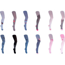 Yo Baby Zeķubikses k/v ar zīmējumu 104/110 RAB-0003 BOY MIX