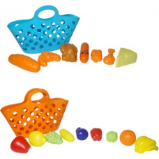 Swede Augļi/dārzeņi groziņā 27x17x6 cm G5808