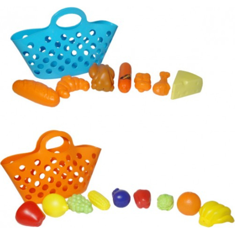 Swede Augļi/dārzeņi groziņā 27x17x6 cm G5808