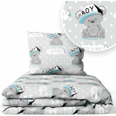 Ankras G/v komplekts 2 el. PANDA (120x90)