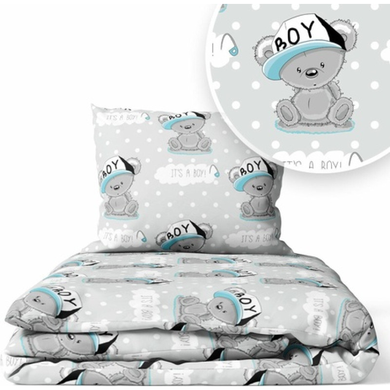 Ankras G/v komplekts 2 el. PANDA (120x90)