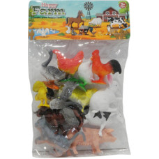 Mkid Dzīvnieku komplekts FERMA (farm) G7717