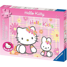 Ravensburger Puzzle 100 pcs Hello Kitty