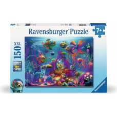 Ravensburger Puzzle 150 pcs Alien Ocean