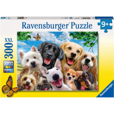 Ravensburger Puzzle 300 pcs Dogs