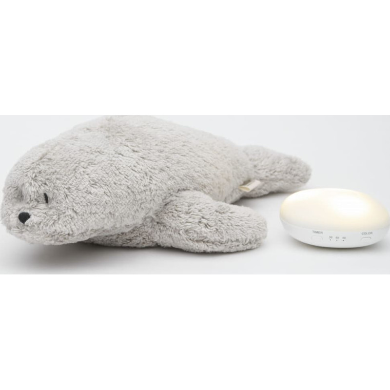 Moonie 2.0 Organic Humming Seal Grey