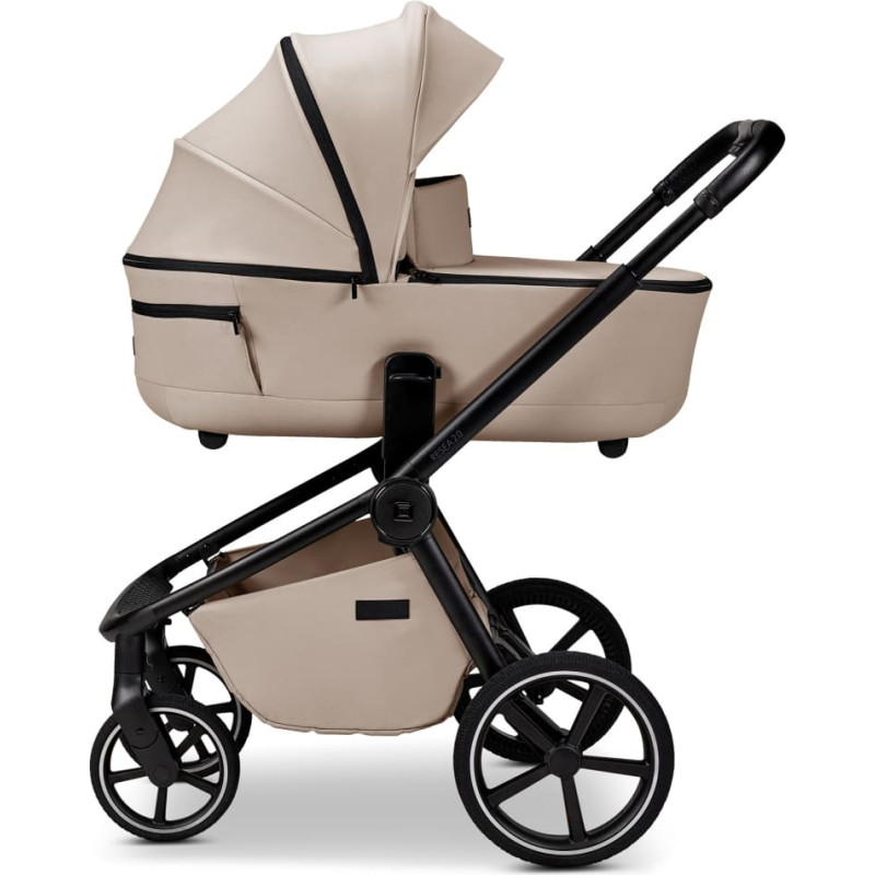 Moon stroller 2/1 Resea 2.0 sand