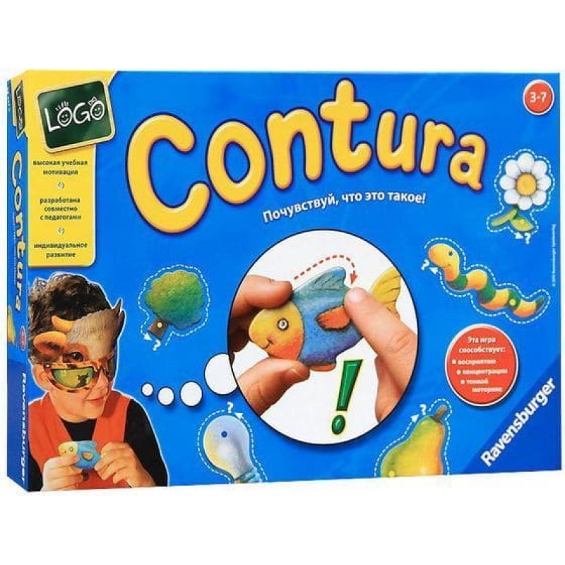 Ravensburger Game Blind Cow