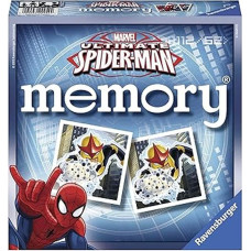 Ravensburger Memory Game &ndash; Ultimate Spiderman