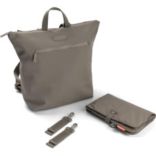 Done By Deer Mamos kuprinė Taupe