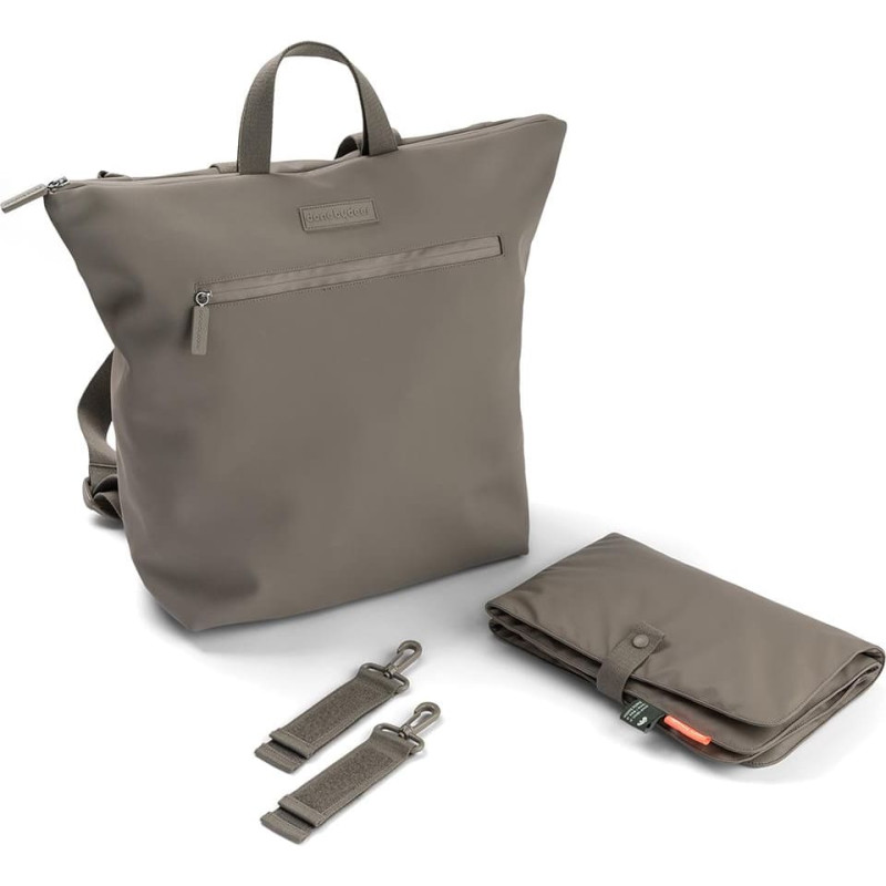 Done By Deer Mamos kuprinė Taupe