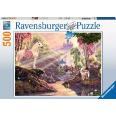 Ravensburger Puzzle 500 The Magic River