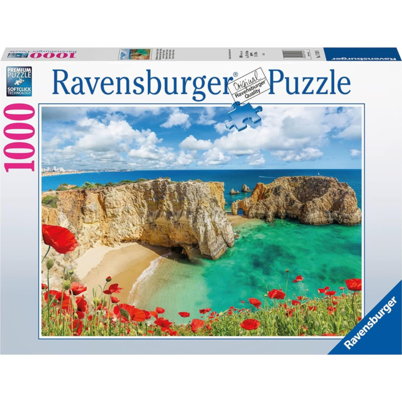 Ravensburger Puzzle 1000 Algarve Enchantment