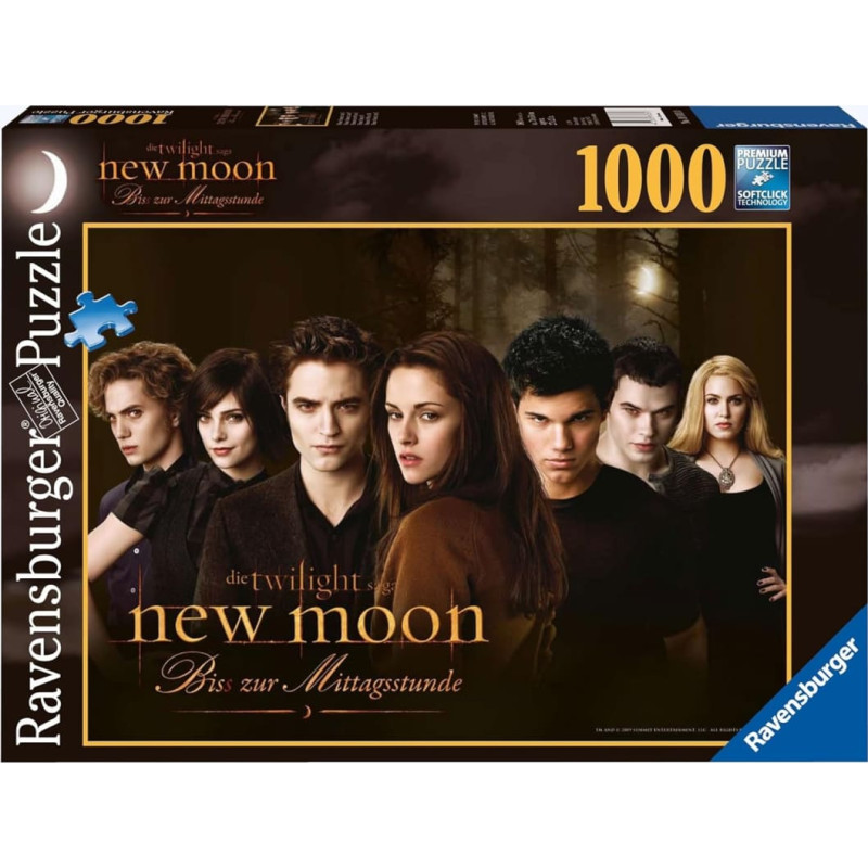 Ravensburger Puzzle 1000 Twilight