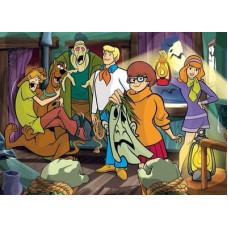 Ravensburger Puzzle 1000 Scooby-Doo: Unmasking