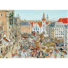 Ravensburger Puzzle 1000 Munich