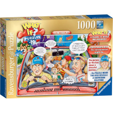 Ravensburger Puzzle 1000 What If? No.19