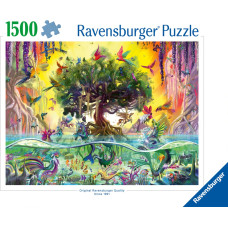 Ravensburger Puzzle 1500 Sea Unicorn
