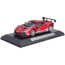 Bburago 1:20 sacīk&scaron;u automodelis Ferrari 488 Challenge EVO, 18-36309