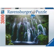 Ravensburger Puzzle Waterfall Retreat Bali 3000p 17116