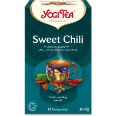 Yogitea Sweet Chili Tea