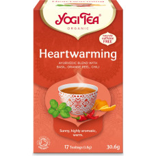Yogitea Heartwarming Tea