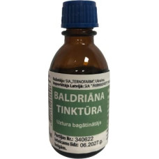 Ternofarm BALDRIĀNA TINKTŪRA 25 ml