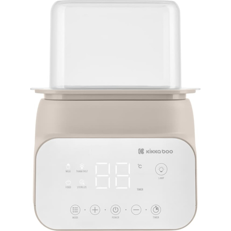 Double bottle warmer 4in1 Handy Beige