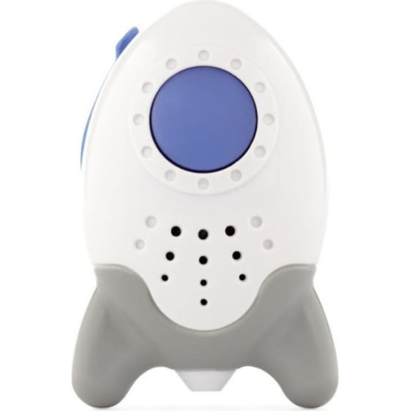 Rockit Wooshh rechargeable baby soother with eight different sounds