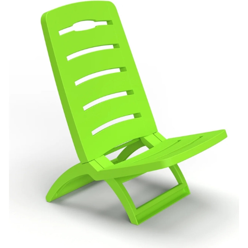 Bica Dārza krēsls Sandy 37,5x55x65cm zaļš