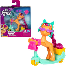MY LITTLE PONY SUNNY NA HULAJNODZE