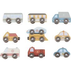 Little Dutch Vehicle Set FSC