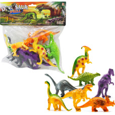 DINOZAURY 6 SZTUK