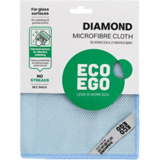 Eco Ego Mikro&scaron;ķiedras lupatiņa Eco Ego DIAMOND